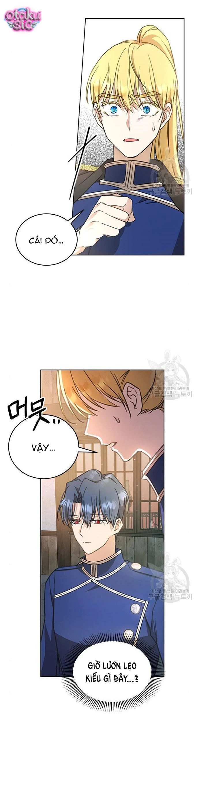 Cách Săn Mồi - Chap 7 - Trang 8