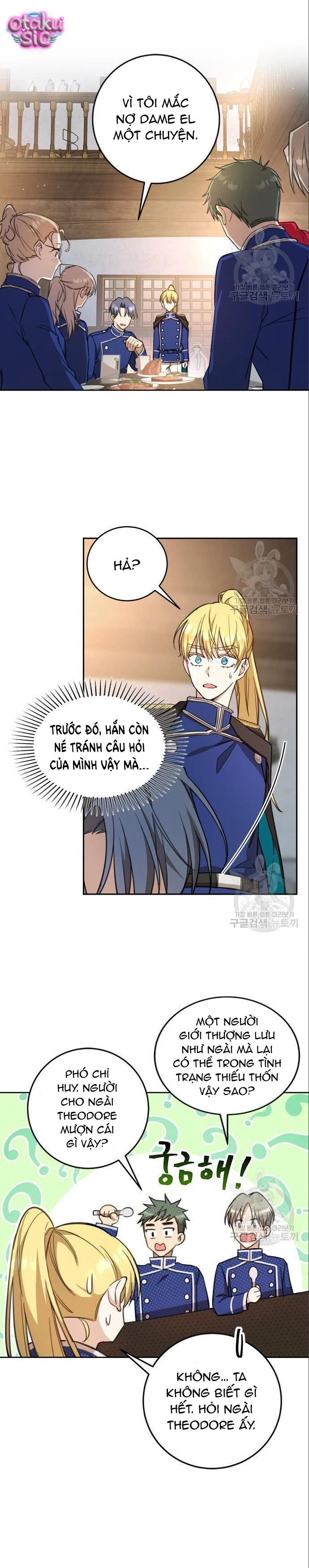 Cách Săn Mồi - Chap 7 - Trang 9