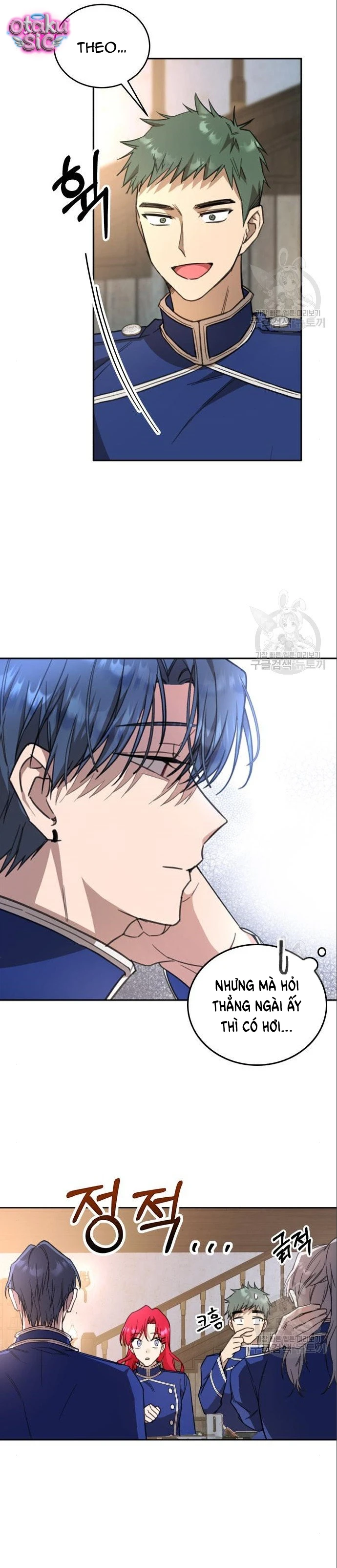 Cách Săn Mồi - Chap 7 - Trang 10