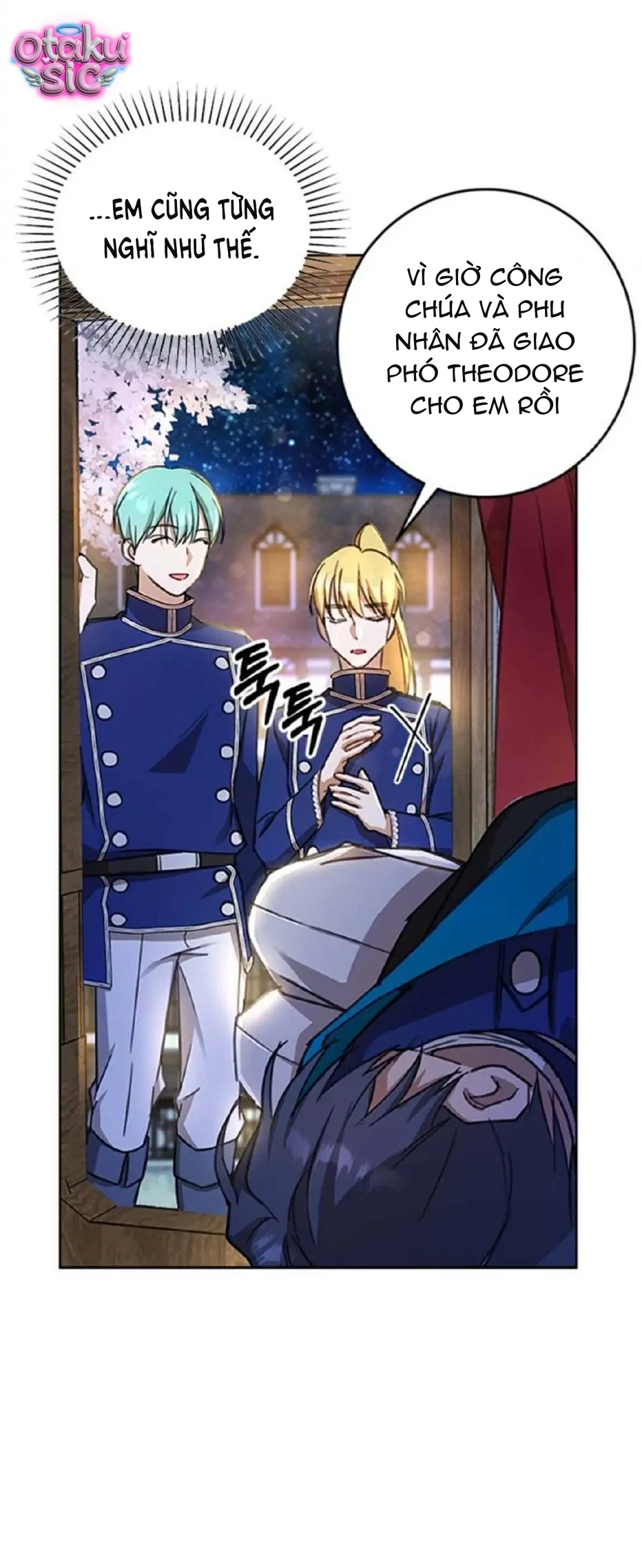 Cách Săn Mồi - Chap 8 - Trang 12