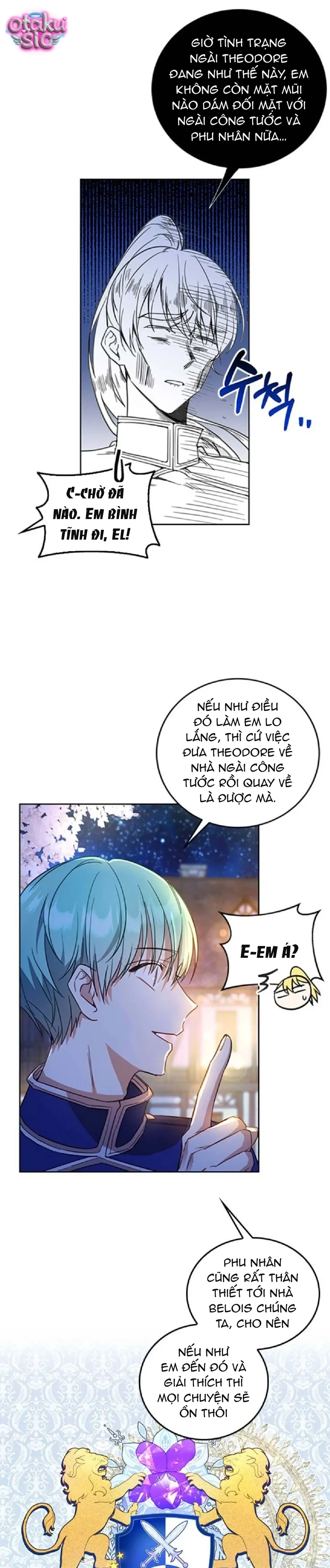 Cách Săn Mồi - Chap 8 - Trang 14