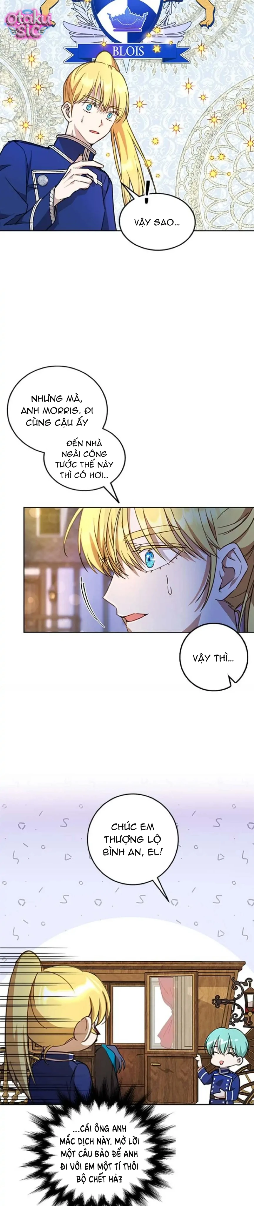 Cách Săn Mồi - Chap 8 - Trang 15