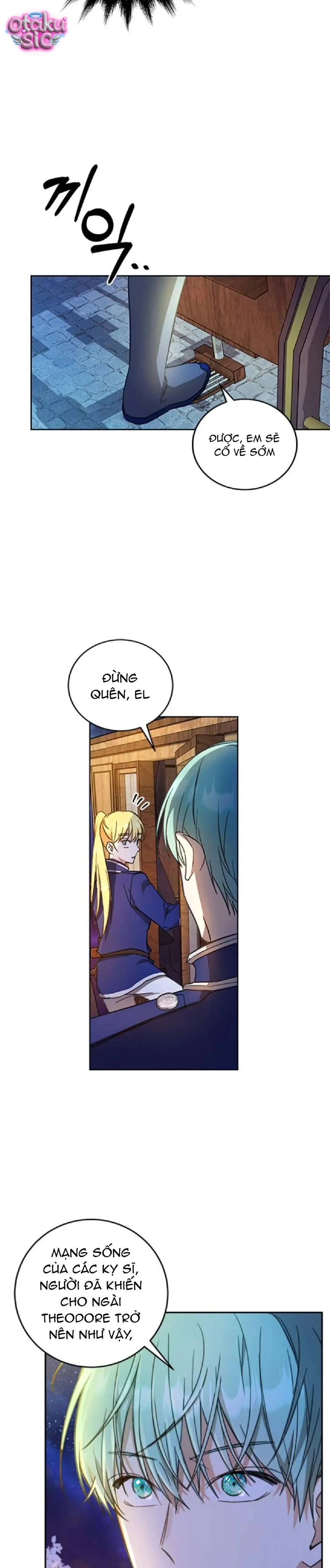 Cách Săn Mồi - Chap 8 - Trang 16