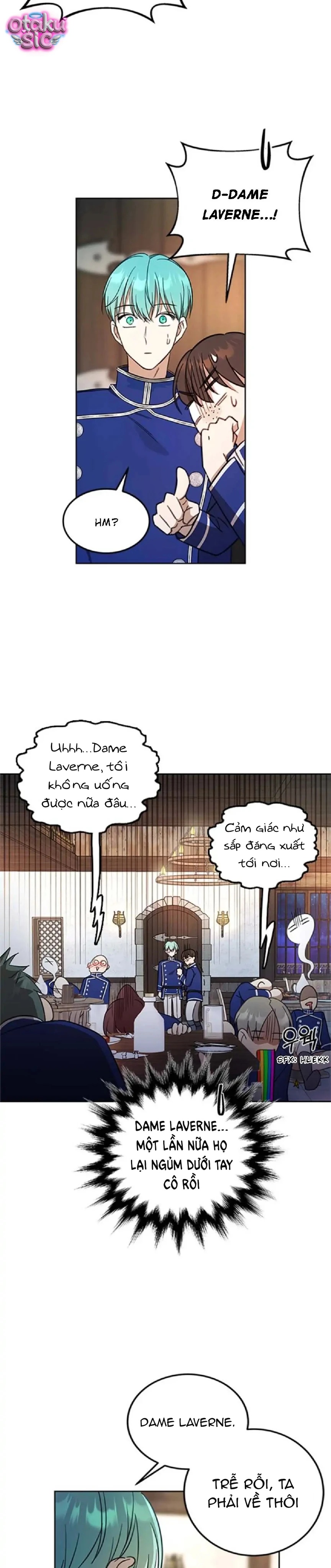 Cách Săn Mồi - Chap 8 - Trang 20