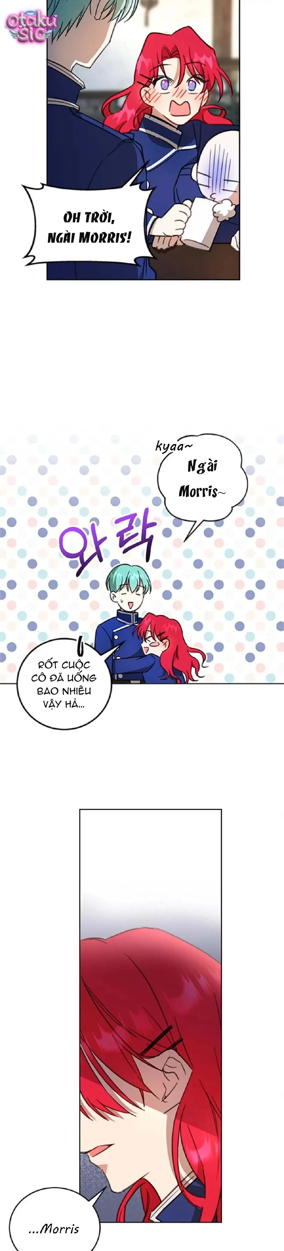 Cách Săn Mồi - Chap 8 - Trang 21