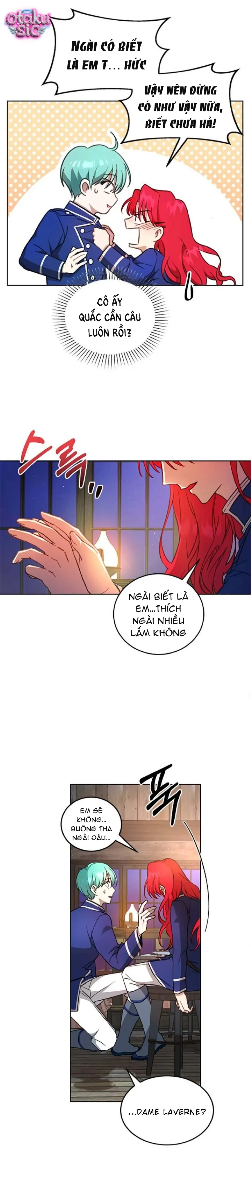 Cách Săn Mồi - Chap 8 - Trang 23