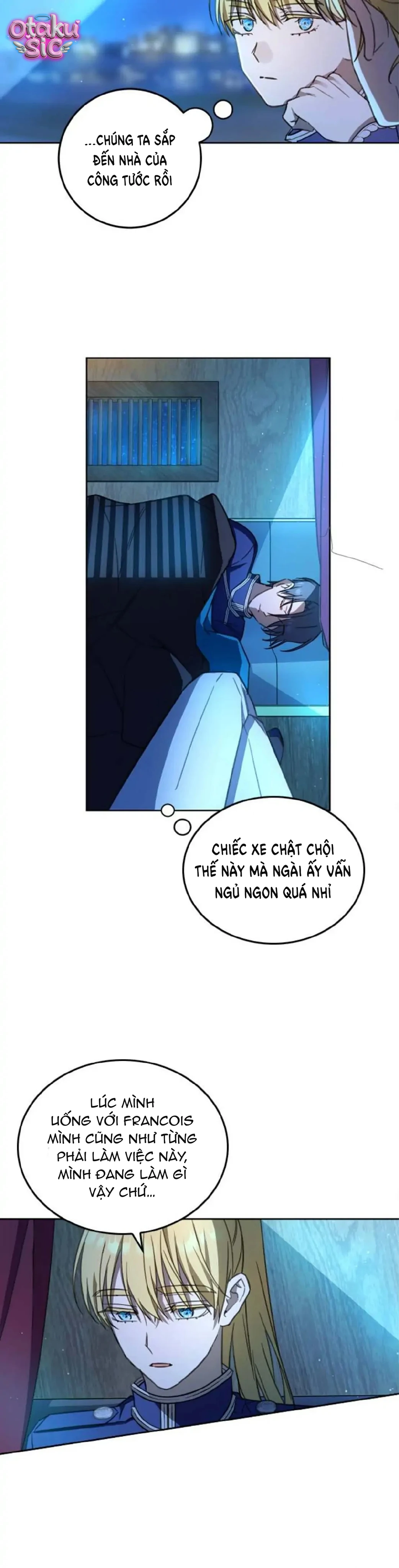 Cách Săn Mồi - Chap 8 - Trang 26