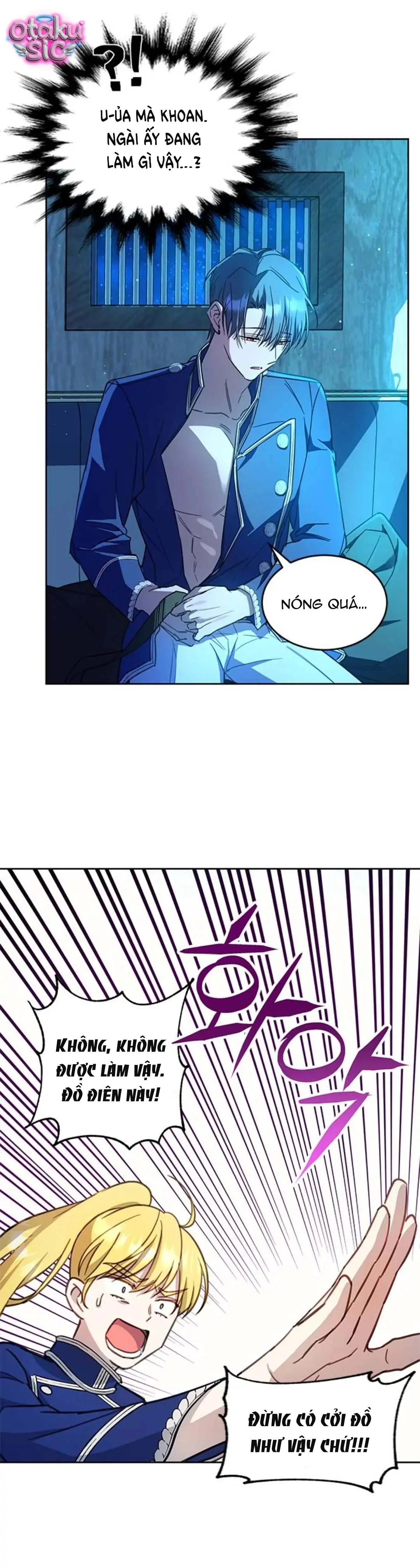 Cách Săn Mồi - Chap 8 - Trang 30