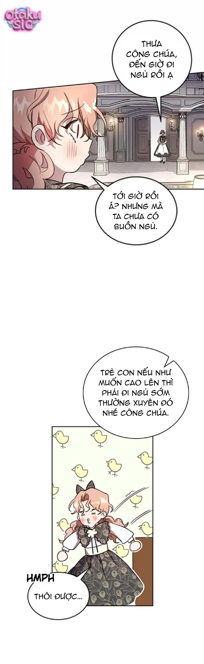 Cách Săn Mồi - Chap 8 - Trang 4