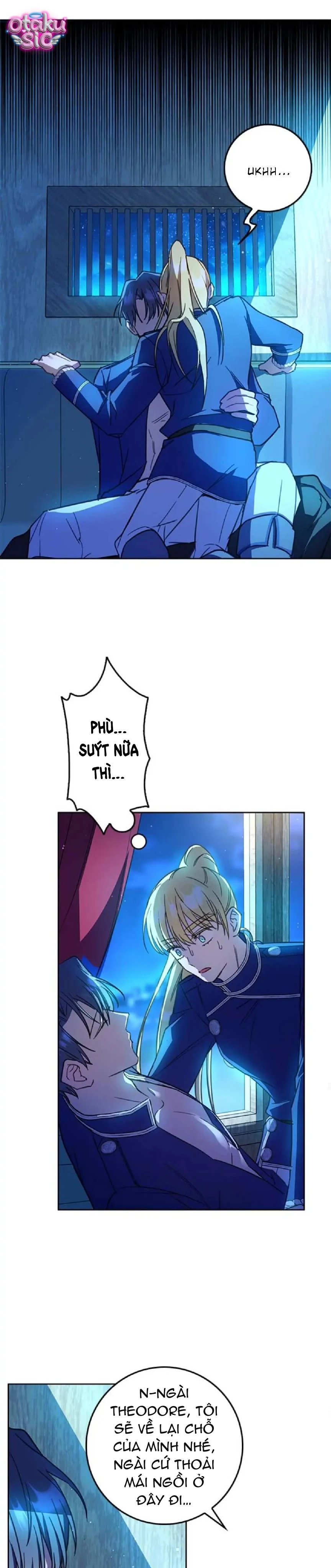 Cách Săn Mồi - Chap 8 - Trang 32