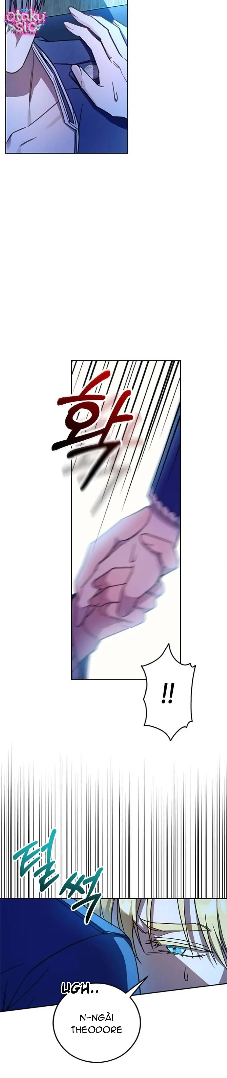 Cách Săn Mồi - Chap 8 - Trang 33