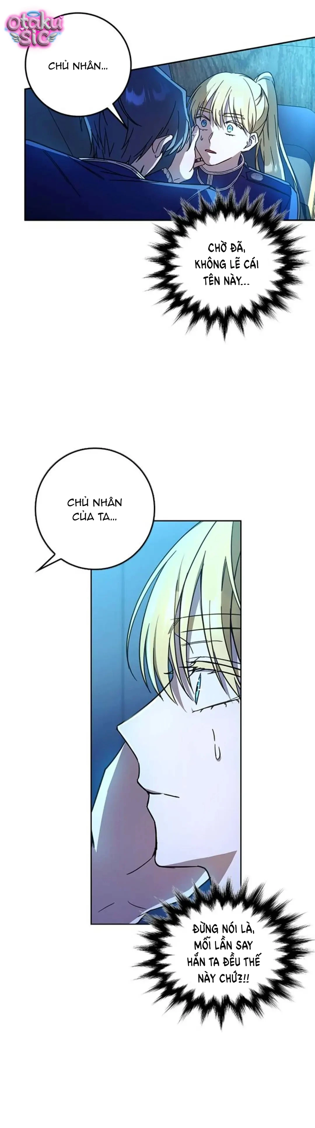 Cách Săn Mồi - Chap 8 - Trang 35