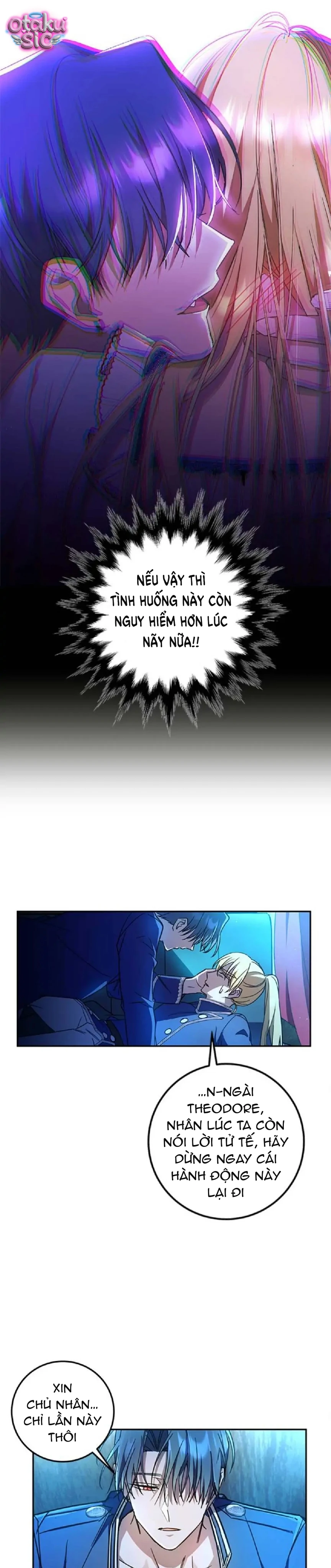 Cách Săn Mồi - Chap 8 - Trang 36