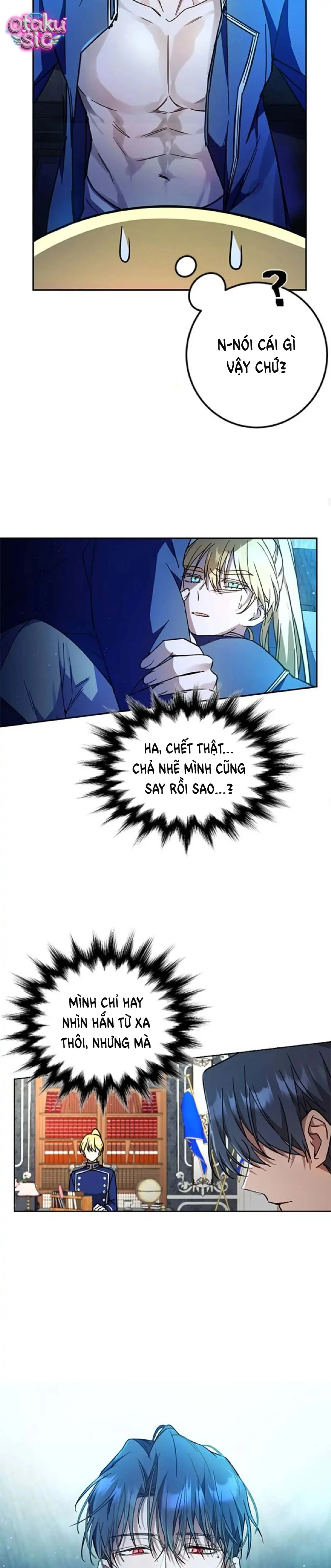 Cách Săn Mồi - Chap 8 - Trang 37