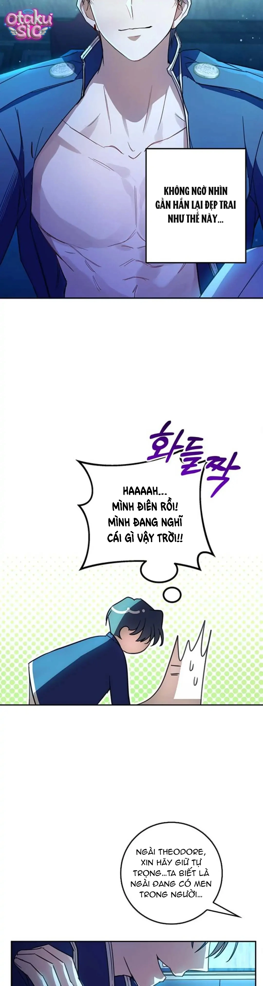 Cách Săn Mồi - Chap 8 - Trang 38