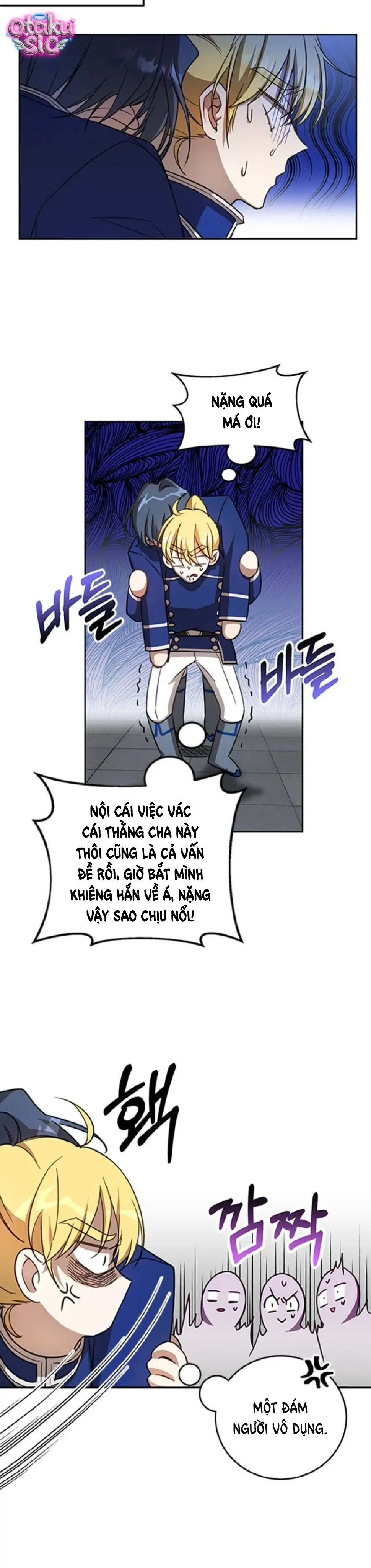 Cách Săn Mồi - Chap 8 - Trang 7