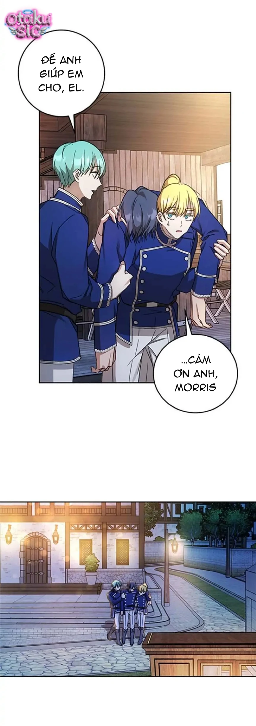 Cách Săn Mồi - Chap 8 - Trang 9