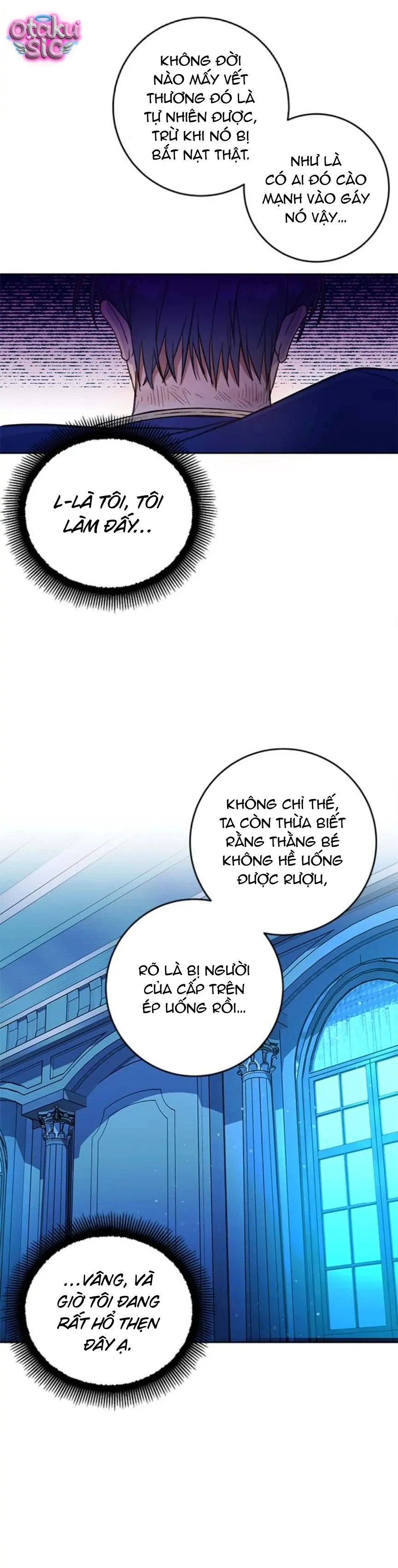 Cách Săn Mồi - Chap 9 - Trang 11
