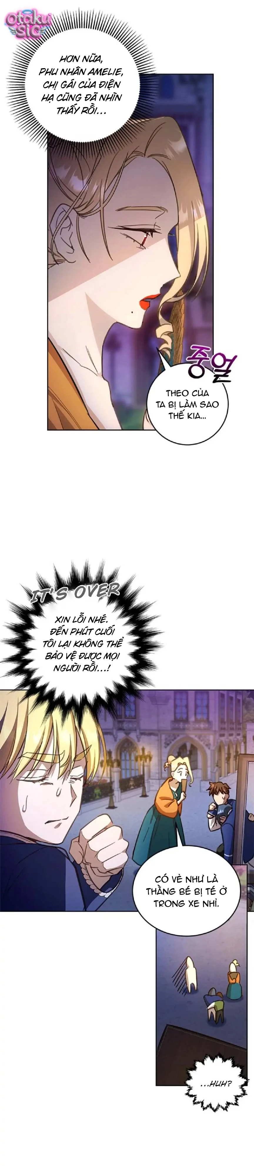 Cách Săn Mồi - Chap 9 - Trang 12