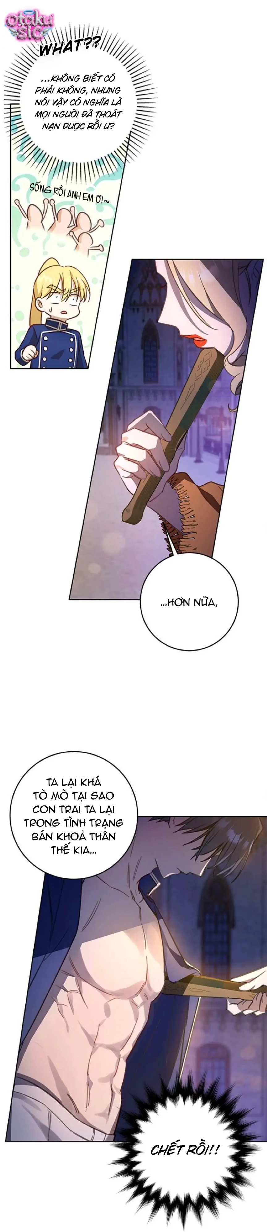 Cách Săn Mồi - Chap 9 - Trang 13