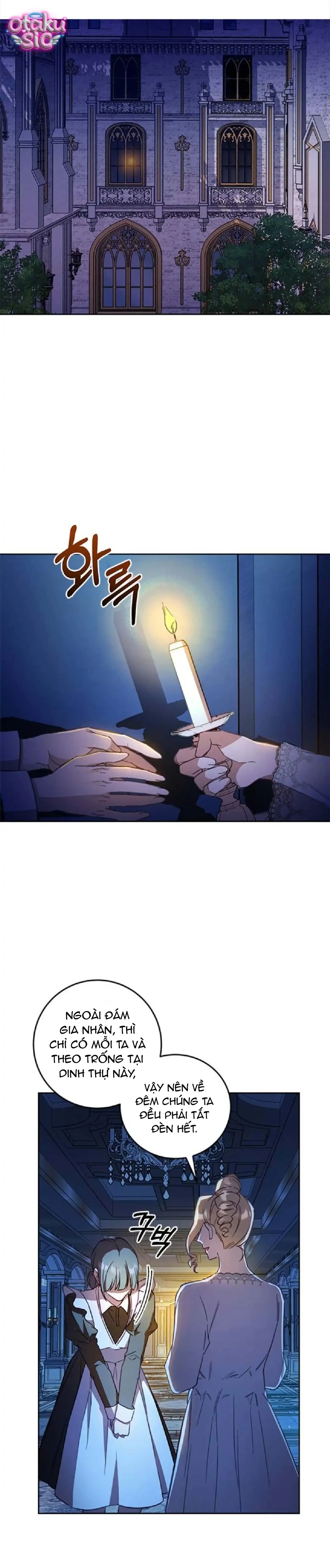 Cách Săn Mồi - Chap 9 - Trang 16