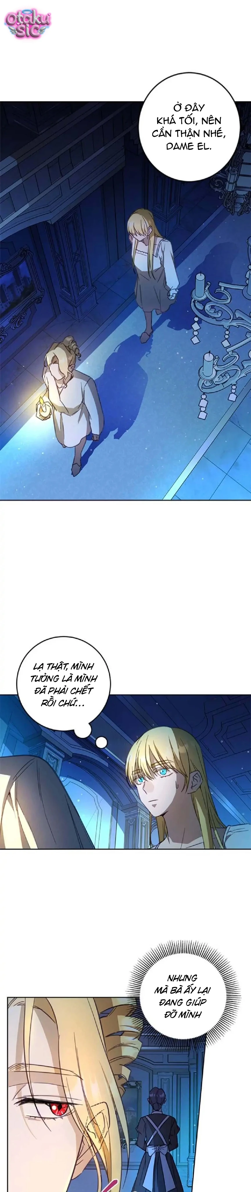 Cách Săn Mồi - Chap 9 - Trang 17