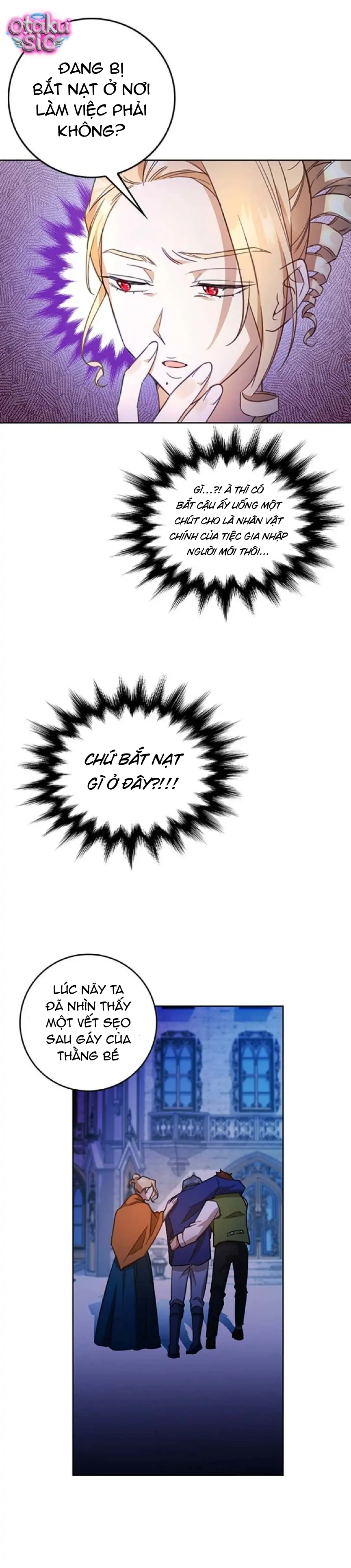 Cách Săn Mồi - Chap 9 - Trang 20