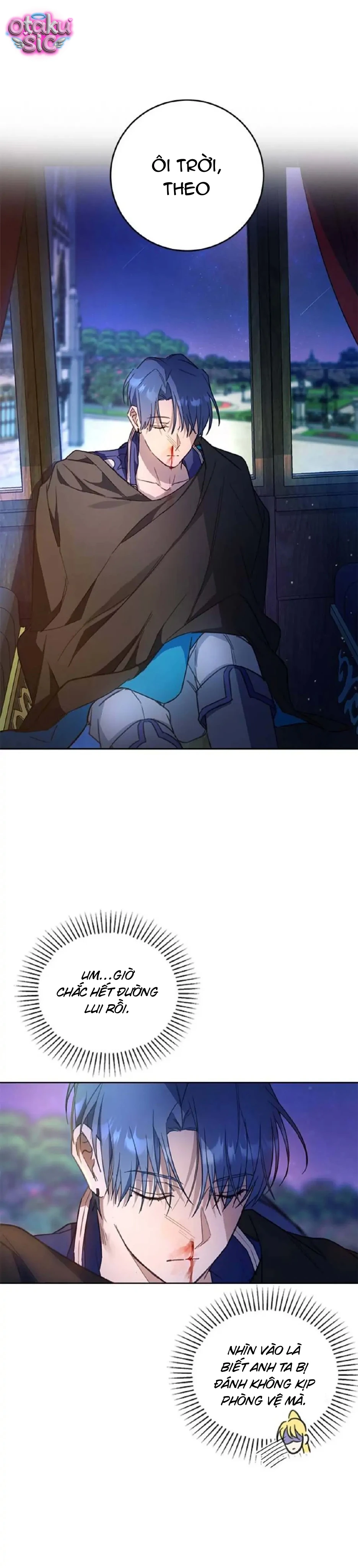 Cách Săn Mồi - Chap 9 - Trang 3