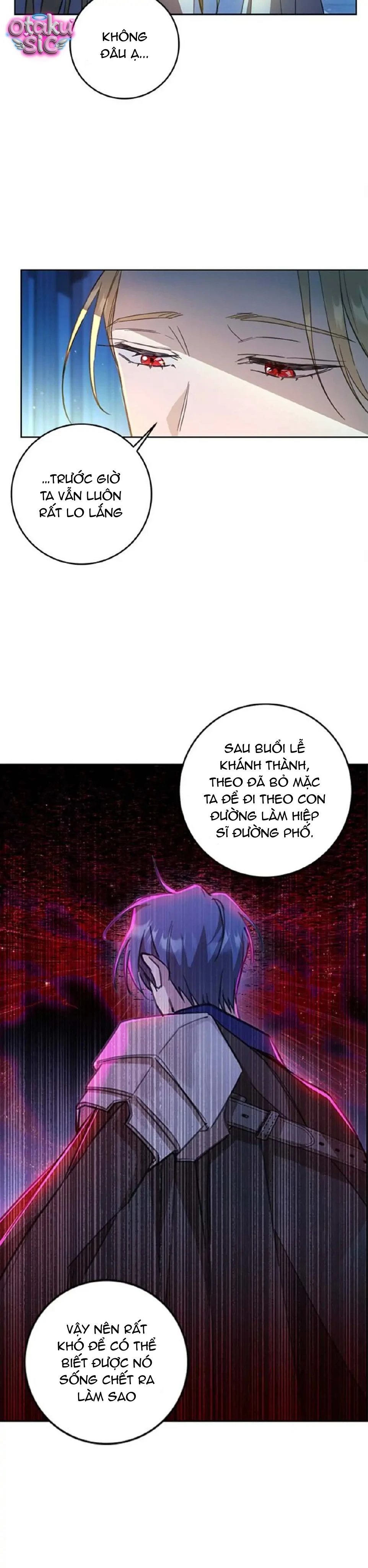 Cách Săn Mồi - Chap 9 - Trang 23