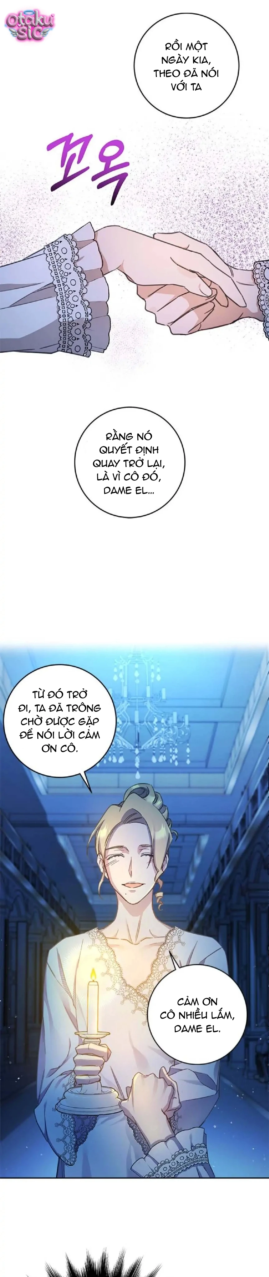 Cách Săn Mồi - Chap 9 - Trang 25