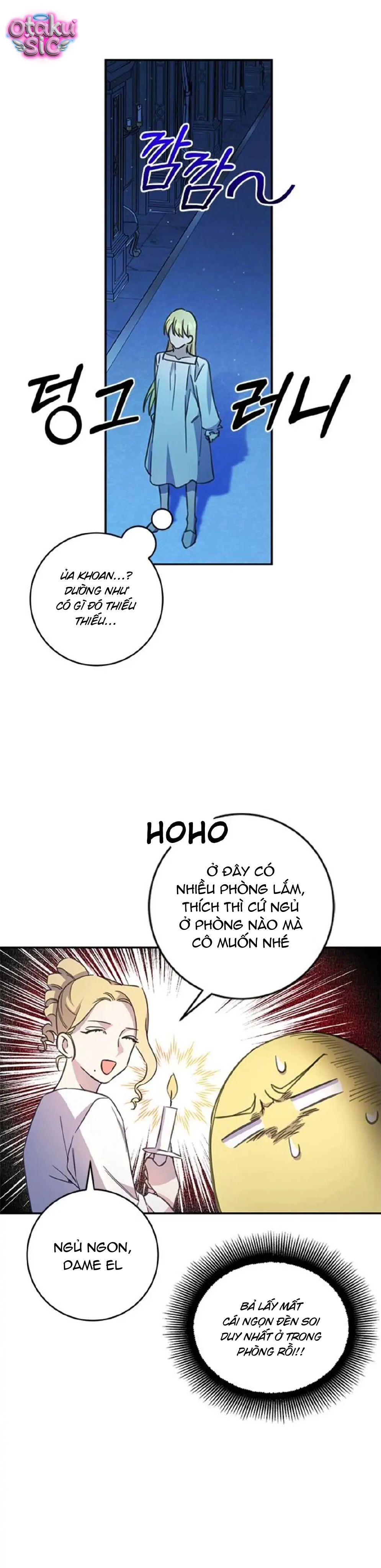 Cách Săn Mồi - Chap 9 - Trang 27