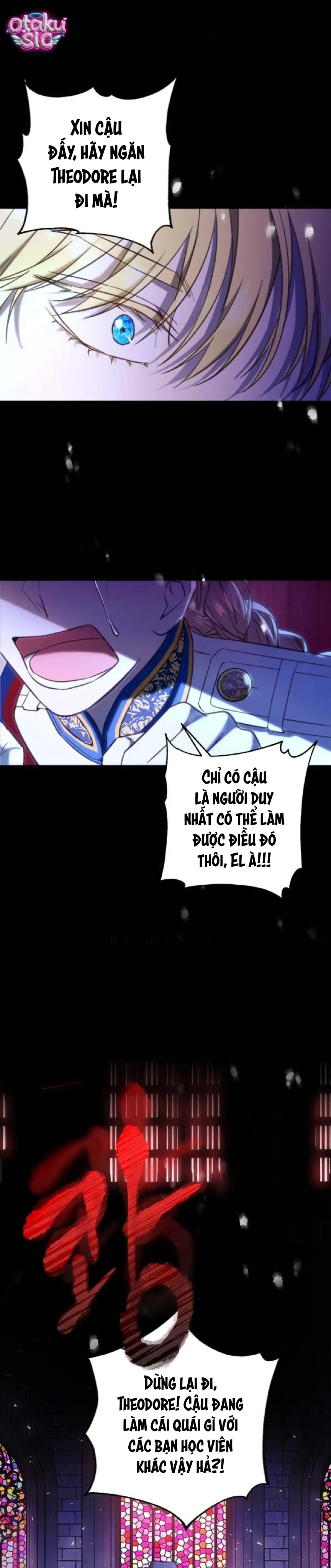 Cách Săn Mồi - Chap 9 - Trang 34