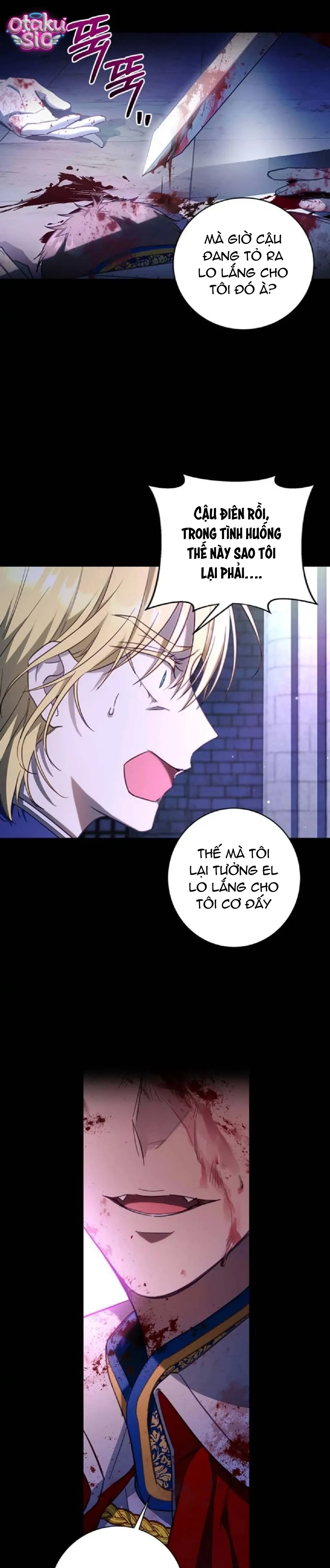 Cách Săn Mồi - Chap 9 - Trang 38