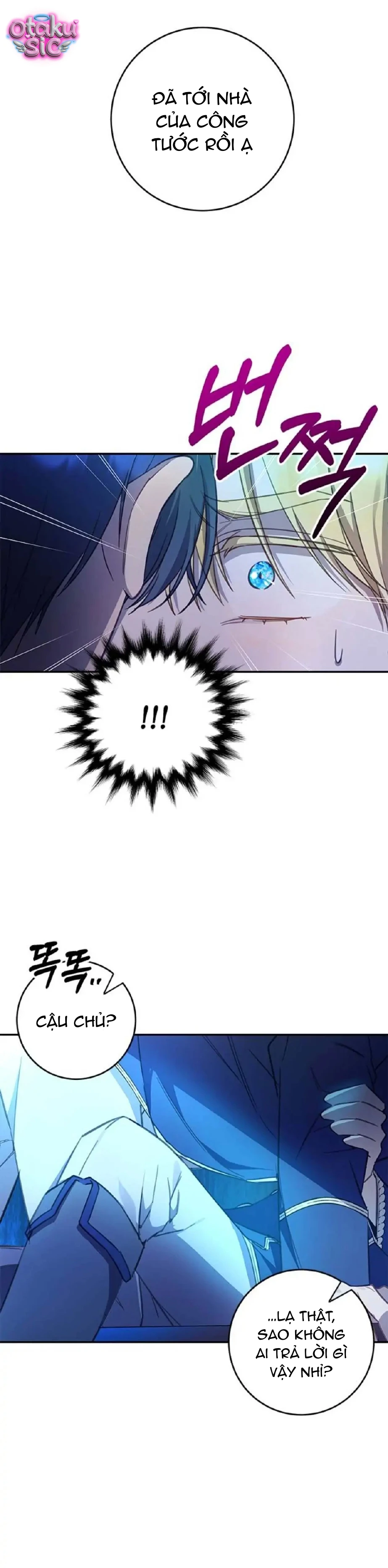 Cách Săn Mồi - Chap 9 - Trang 5