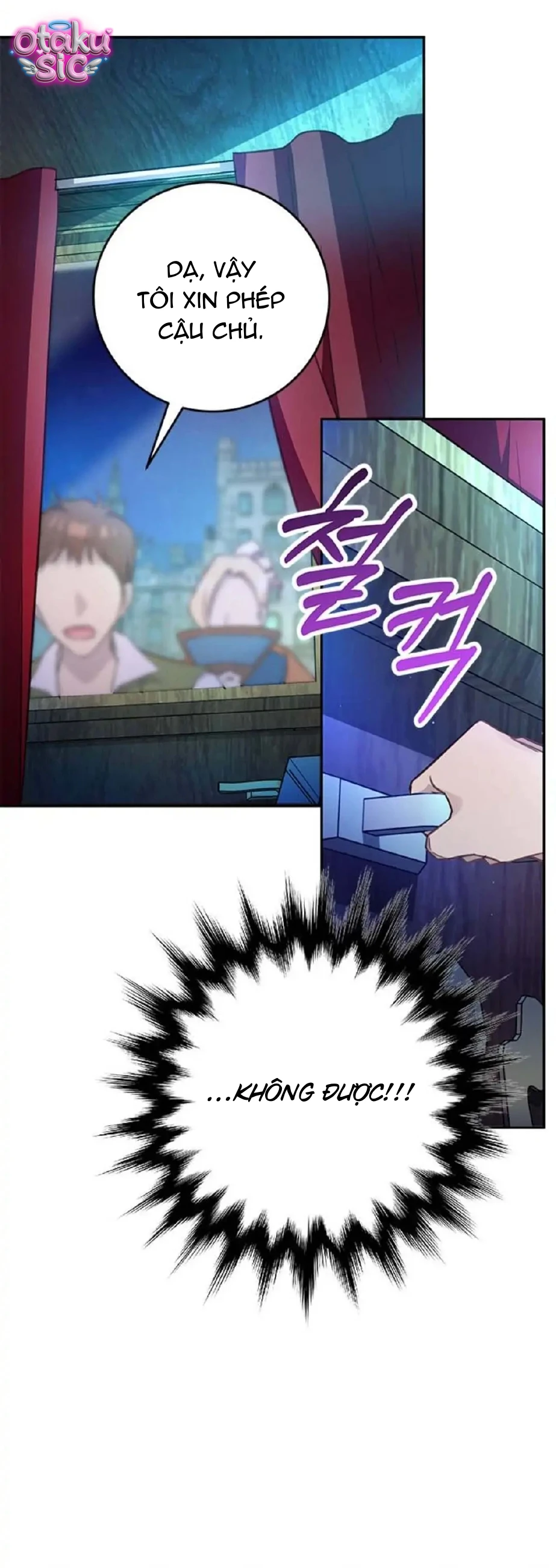 Cách Săn Mồi - Chap 9 - Trang 7