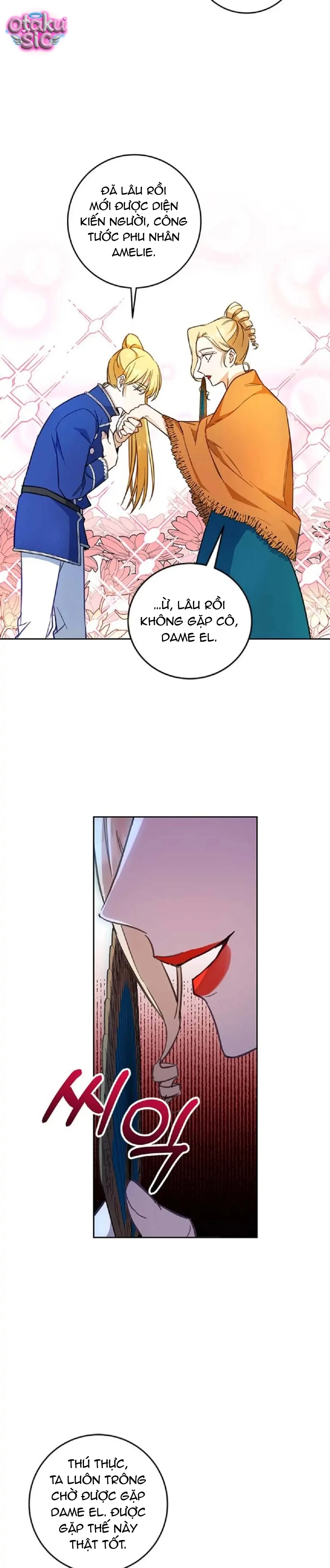 Cách Săn Mồi - Chap 9 - Trang 9