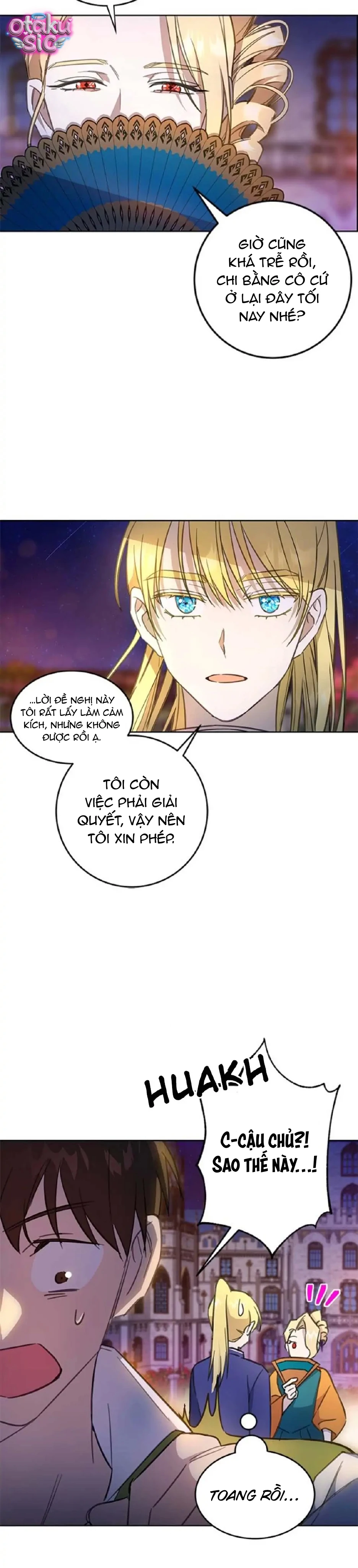 Cách Săn Mồi - Chap 9 - Trang 10