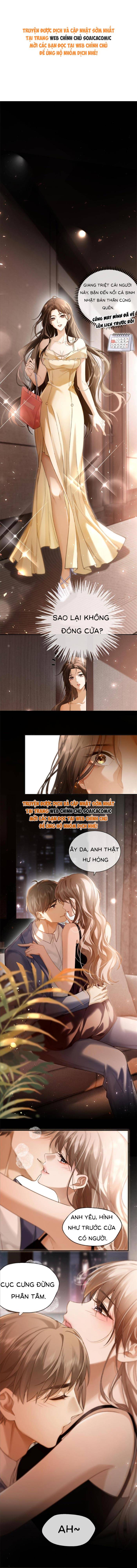 Cám Dỗ - Chap 1 - Trang 1