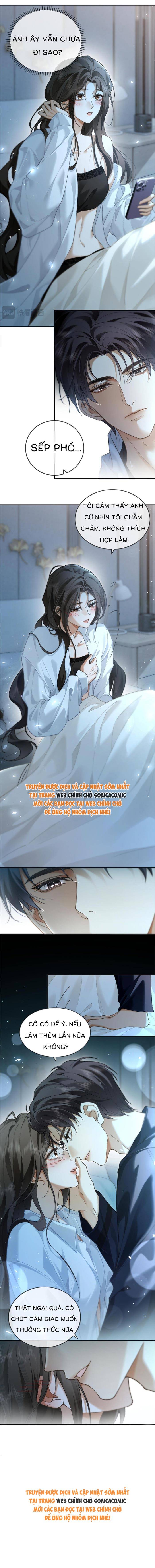 Cám Dỗ - Chap 1 - Trang 12