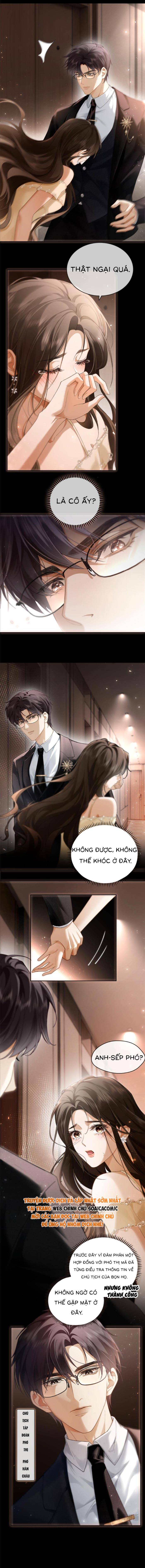 Cám Dỗ - Chap 1 - Trang 3