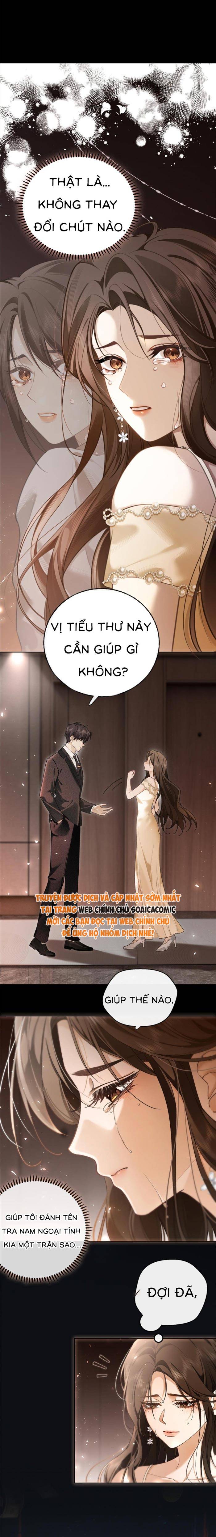 Cám Dỗ - Chap 1 - Trang 4