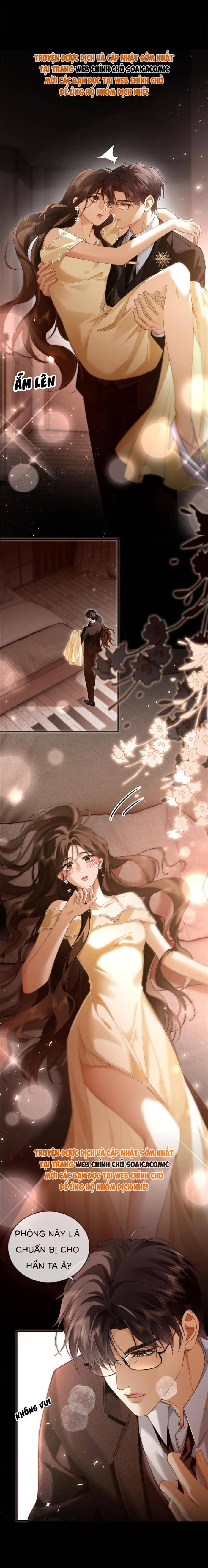 Cám Dỗ - Chap 1 - Trang 8