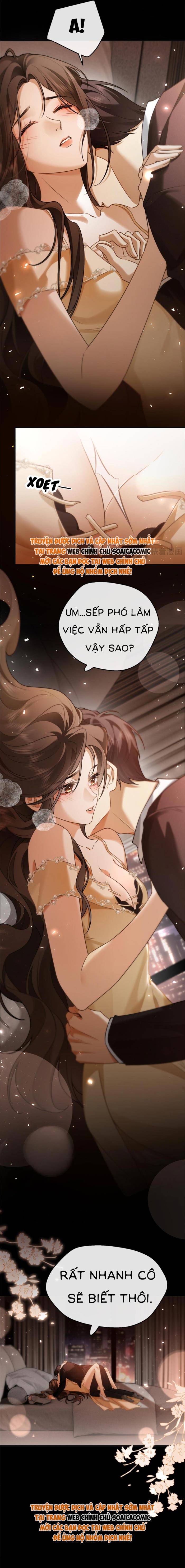 Cám Dỗ - Chap 1 - Trang 10