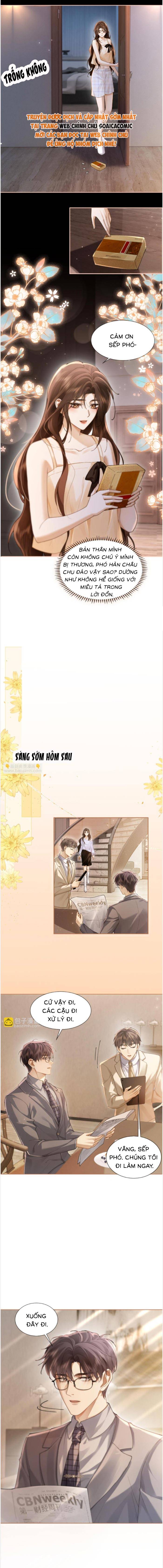 Cám Dỗ - Chap 10 - Trang 2