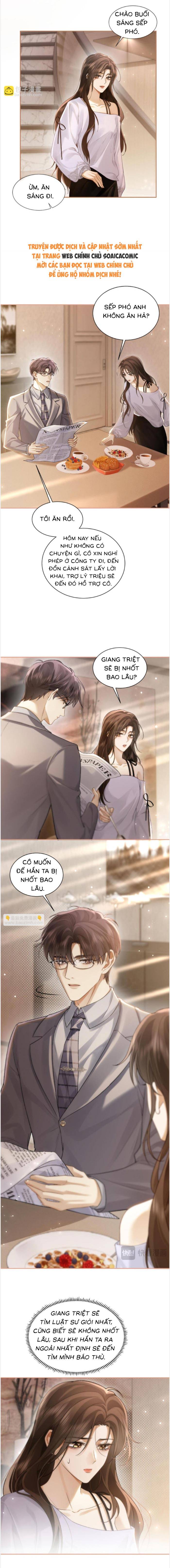 Cám Dỗ - Chap 10 - Trang 3
