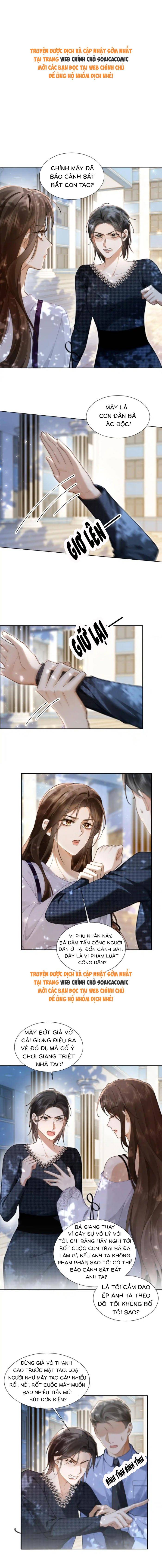 Cám Dỗ - Chap 11 - Trang 1