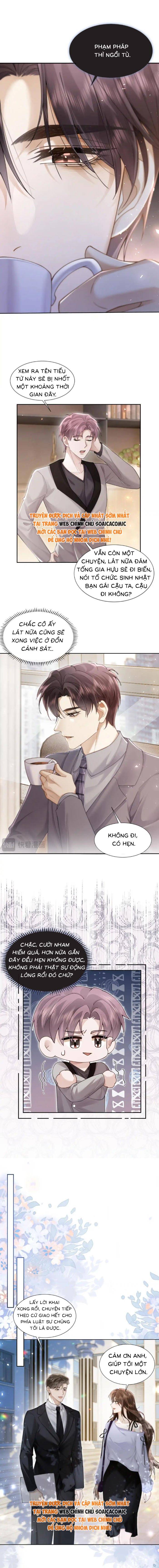 Cám Dỗ - Chap 11 - Trang 4