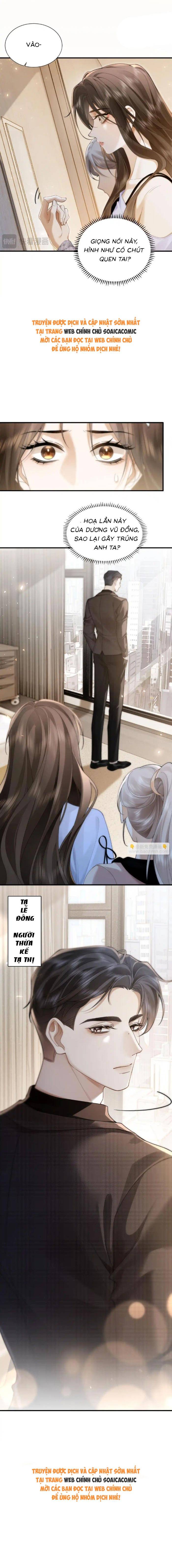 Cám Dỗ - Chap 11 - Trang 8