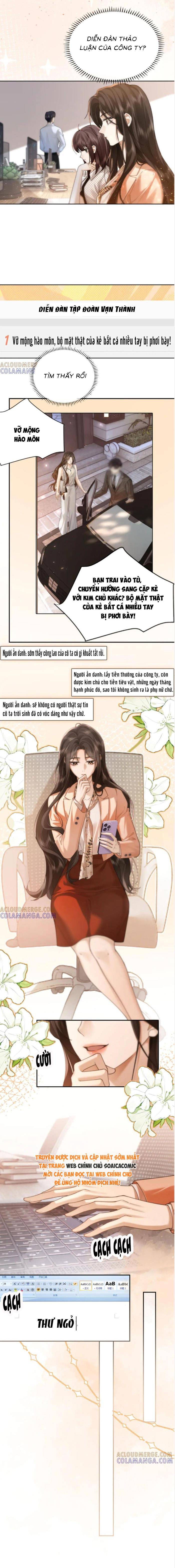 Cám Dỗ - Chap 15 - Trang 6