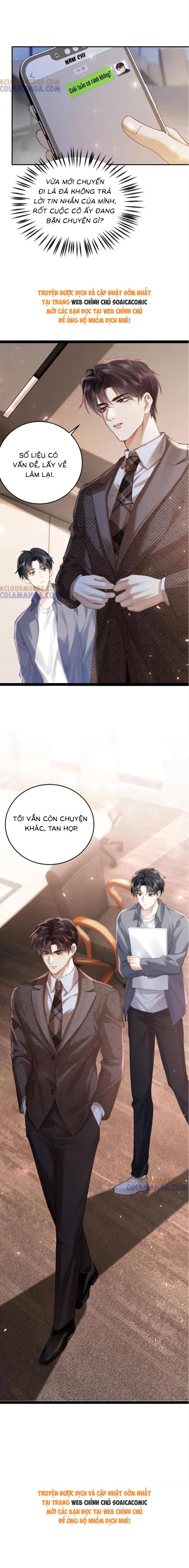 Cám Dỗ - Chap 15 - Trang 9